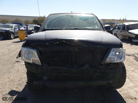 2014 Nissan Frontier SV with VIN 1N6AD0ERXEN747905, listed as a Copart auction lot 48598055 with 79,179 mi miles and Salvage Title. Bid and sale history available at carsss.com. Image 5.