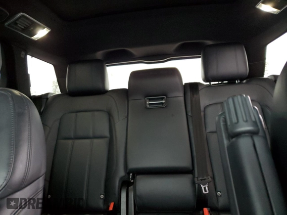 2018 Land Rover Range Rover Sport HSE with VIN SALWR2RK0JA192282, listed as a Copart auction lot 45161685 with 92,654 mi miles and Clean title. Bid and sale history available at DreamBid. Image 10.