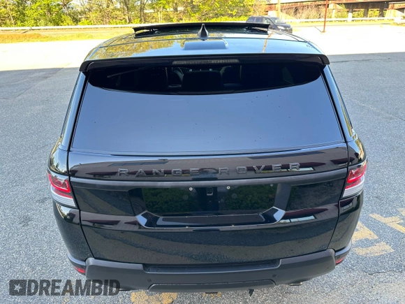 2017 Land Rover Range Rover Sport HSE with VIN SALWR2FK8HA694228, listed as a Copart auction lot 60060005 with 219,706 mi miles and Clean title. Bid and sale history available at DreamBid. Image 12.