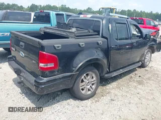 2008 Ford Explorer Sport Trac Limited z VIN 1FMEU53E78UA12158, wystawiony jako IAAI lot #42415255 z przebiegiem 165 925 mil mil oraz . Historia ofert i sprzedaży dostępna na DreamBid. Obrazek 4.