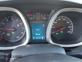 2011 Chevrolet Equinox 1LT with VIN 2CNALDEC8B6200409, listed as a IAAI auction lot 41805277 with 151,739 mi miles and . Bid and sale history available at DreamBid. Image 7.