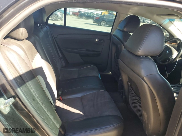 2012 Chevrolet Malibu LT w/2LT with VIN 1G1ZD5EU3CF377050, listed as a Copart auction lot 47425715 with 175,059 mi miles and Salvage Title. Bid and sale history available at carsss.com. Image 10.