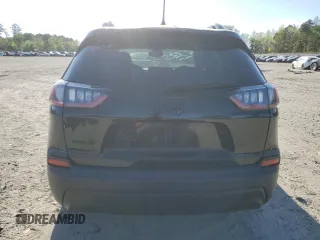 2021 Jeep Cherokee Latitude Plus с VIN 1C4PJMLB8MD240184, выставлен на аукционе Copart как лот 53434735 с пробегом 38 000 миль миль и Списание • Salvage title. История ставок и продаж доступна на DreamBid. Изображение 6.