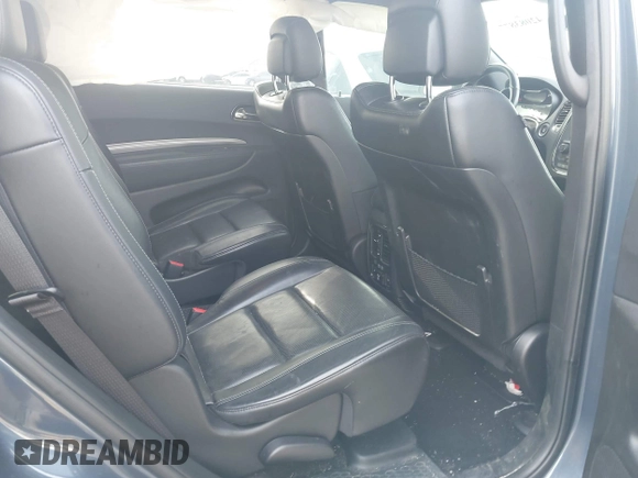 2020 Dodge Durango R/T z VIN 1C4SDHCTXLC102751, wystawiony jako IAAI lot #42083877 z przebiegiem 69 071 mil mil oraz . Historia ofert i sprzedaży dostępna na DreamBid. Obrazek 8.