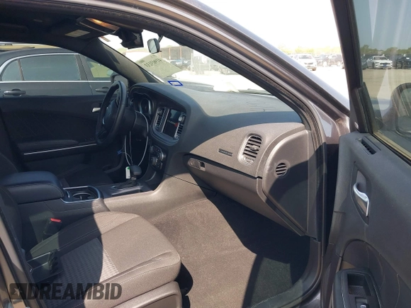 2023 Dodge Charger SXT with VIN 2C3CDXBG4PH635947, listed as a IAAI auction lot 41903133 with 24,702 mi miles and . Bid and sale history available at DreamBid. Image 5.