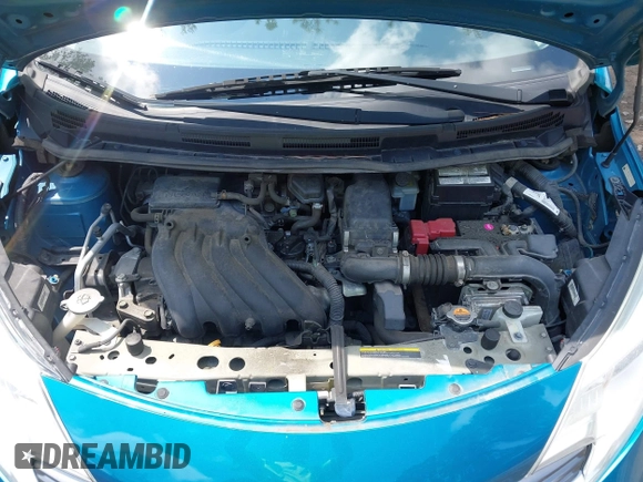 2014 Nissan Note S Plus with VIN 3N1CE2CP2EL375078, listed as a IAAI auction lot 42712747 with 83,020 mi miles and . Bid and sale history available at DreamBid. Image 10.
