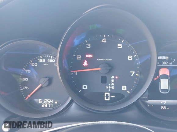 2021 Porsche Macan с VIN WP1AA2A51MLB00523, выставлен на аукционе IAAI как лот 42332562 с пробегом 61 254 миль миль и . История ставок и продаж доступна на DreamBid. Изображение 7.