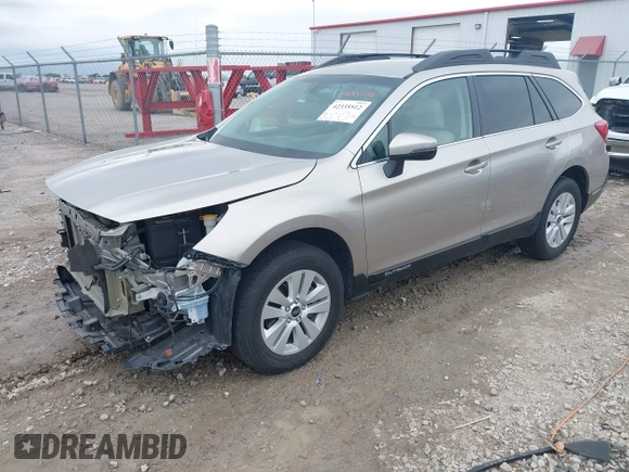 2018 Subaru Outback Premium with VIN 4S4BSAFC4J3218304, listed as a IAAI auction lot 42335512 with 91,320 mi miles and . Bid and sale history available at DreamBid. Image 18.