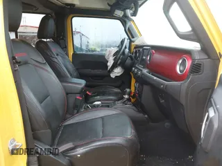 2020 Jeep Wrangler Unlimited Rubicon z VIN 1C4HJXFN7LW172944, wystawiony jako IAAI lot #41474893 z przebiegiem 76 726 mil mil oraz . Historia ofert i sprzedaży dostępna na DreamBid. Obrazek 5.