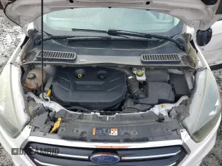 2017 Ford Escape SE with VIN 1FMCU0G99HUB81279, listed as a Copart auction lot 49068195 with 63,039 mi miles and Salvage Title. Bid and sale history available at DreamBid. Image 12.