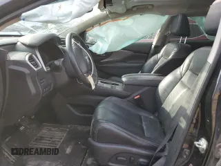 2020 Nissan Murano SL z VIN 5N1AZ2CS8LN102071, wystawiony jako Copart lot #54330705 z przebiegiem 115 000 mil mil oraz Czysty tytuł • Clean title. Historia ofert i sprzedaży dostępna na DreamBid. Obrazek 7.