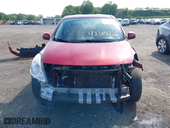 2013 Nissan Versa SV with VIN 3N1CN7AP5DL857509, listed as a IAAI auction lot 42365726 with 75,669 mi miles and . Bid and sale history available at DreamBid. Image 6.
