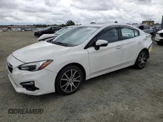2017 Subaru Impreza Limited z VIN 4S3GKAT6XH3600498, wystawiony jako Copart lot #51972775 z przebiegiem 91 552 mil mil oraz Szkoda całkowita • Salvage title. Historia ofert i sprzedaży dostępna na DreamBid. Obrazek 1.