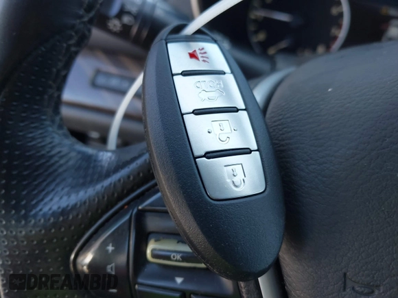 2016 Nissan Maxima SL with VIN 1N4AA6AP0GC396719, listed as a IAAI auction lot 41783950 with 210,850 mi miles and . Bid and sale history available at DreamBid. Image 11.