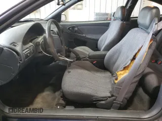2001 Chevrolet Cavalier z VIN 1G1JC124417338052, wystawiony jako Copart lot #63578535 z przebiegiem 198 436 mil mil oraz Szkoda całkowita • Salvage title. Historia ofert i sprzedaży dostępna na DreamBid. Obrazek 7.