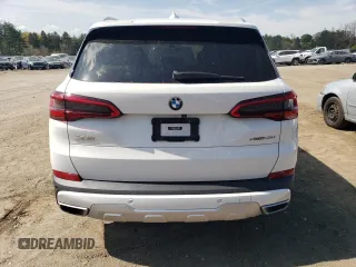 2020 BMW X5 xDrive40i z VIN 5UXCR6C08L9B56824, wystawiony jako Copart lot #53701715 z przebiegiem 85 189 mil mil oraz Szkoda całkowita • Salvage title. Historia ofert i sprzedaży dostępna na DreamBid. Obrazek 6.