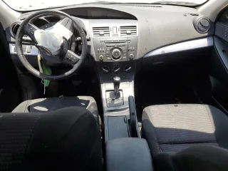 2012 Mazda 3 i Touring with VIN JM1BL1V77C1700351, listed as a Copart auction lot 59268645 with Not provided miles and Salvage title. Bid and sale history available at DreamBid. Image 8.
