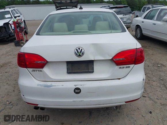 2012 Volkswagen Jetta SE with VIN 3VWDP7AJ7CM314675, listed as a IAAI auction lot 42270474 with 164,437 mi miles and . Bid and sale history available at DreamBid. Image 17.