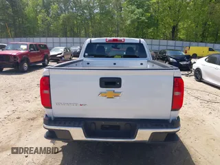 2020 Chevrolet Colorado 4WD Work Truck with VIN 1GCHTBEN6L1242736, listed as a IAAI auction lot 42062267 with 52,191 mi miles and . Bid and sale history available at DreamBid. Image 17.