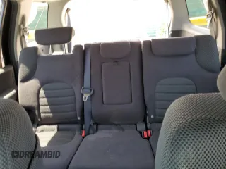 2008 Nissan Pathfinder SE z VIN 5N1AR18B78C615379, wystawiony jako Copart lot #57638255 z przebiegiem 175 140 mil mil oraz Szkoda całkowita • Salvage title. Historia ofert i sprzedaży dostępna na DreamBid. Obrazek 10.