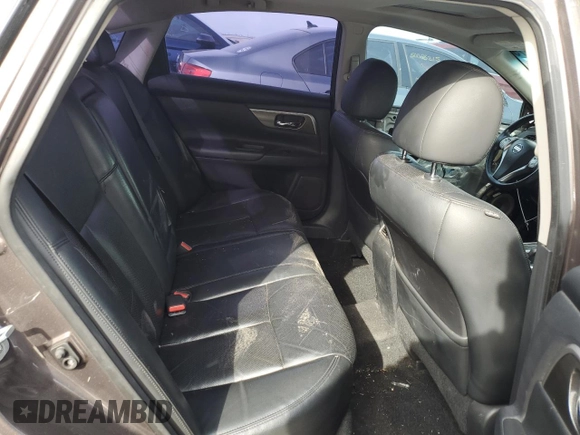 2015 Nissan Altima SL with VIN 1N4AL3AP3FN912065, listed as a Copart auction lot 49301075 with 179,522 mi miles and Salvage Title. Bid and sale history available at DreamBid. Image 10.