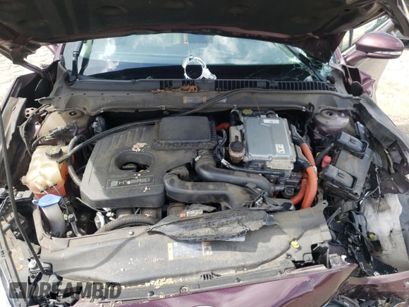 2013 Ford Fusion SE Hybrid z VIN 3FA6P0LU7DR197801, wystawiony jako Copart lot #60468095 z przebiegiem 169 215 mil mil oraz Szkoda całkowita • Salvage title. Historia ofert i sprzedaży dostępna na DreamBid. Obrazek 11.