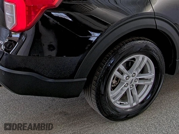 2022 Ford Explorer XLT с VIN 1FMSK8DH9NGB01260, выставлен на аукционе IAAI как лот 42748134 с пробегом 25 828 миль миль и . История ставок и продаж доступна на DreamBid. Изображение 21.