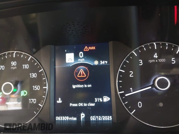 2019 Land Rover Range Rover Velar S с VIN SALYB2EX7KA783693, выставлен на аукционе IAAI как лот 41550563 с пробегом 63 309 миль миль и . История ставок и продаж доступна на DreamBid. Изображение 15.