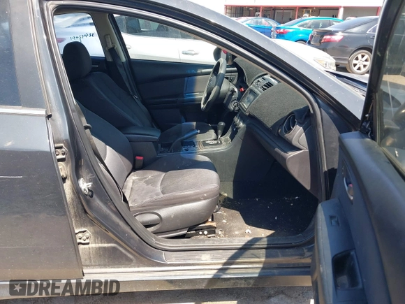 2013 Mazda 6 i Sport with VIN 1YVHZ8BH9D5M11992, listed as a IAAI auction lot 42047797 with 195,395 mi miles. Bid and sale history available at carsss.com. Image 5.