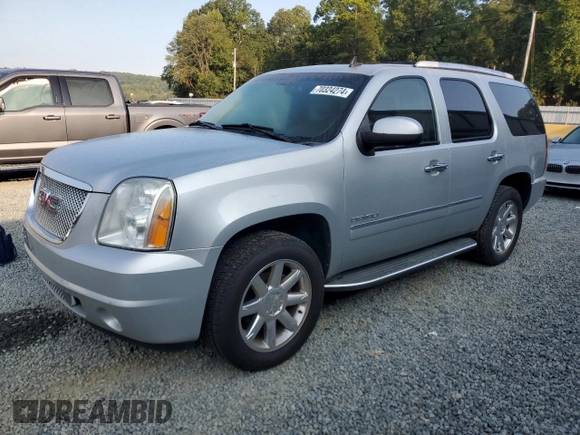 2012 GMC Yukon Denali with VIN 1GKS2EEFXCR290300, listed as a Copart auction lot 70324274 with 186,500 mi miles and Clean Title. Bid and sale history available at carsss.com. Image 1.