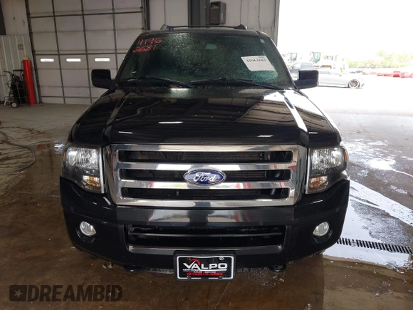 2014 Ford Expedition Max Limited z VIN 1FMJK2A53EEF01717, wystawiony jako IAAI lot #41962681 z przebiegiem 174 331 mil mil oraz . Historia ofert i sprzedaży dostępna na DreamBid. Obrazek 11.