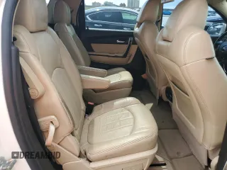 2012 GMC Acadia Denali with VIN 1GKKVTED7CJ335248, listed as a Copart auction lot 69451384 with 124,641 mi miles and Salvage Title. Bid and sale history available at carsss.com. Image 11.