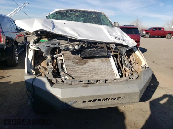 2012 Ford F-250 XL с VIN 1FT7X2B67CEB10641, выставлен на аукционе Copart как лот 85879484 с пробегом Не указан миль и Списание • Salvage title. История ставок и продаж доступна на DreamBid. Изображение 5.