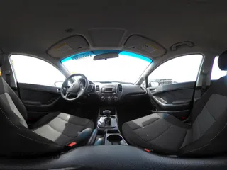 2018 Kia Forte LX with VIN 3KPFK4A77JE189410, listed as a IAAI auction lot 42070033 with 97,698 mi miles. Bid and sale history available at carsss.com. Image 19.
