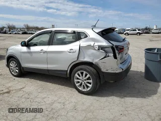 2021 Nissan Rogue S z VIN JN1BJ1AW0MW426758, wystawiony jako Copart lot #49881495 z przebiegiem 26 296 mil mil oraz Szkoda całkowita • Salvage title. Historia ofert i sprzedaży dostępna na DreamBid. Obrazek 2.
