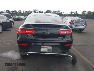 2019 Mercedes-Benz GLC 300 with VIN WDC0J4KB0KF667213, listed as a IAAI auction lot 40422288 with 56,488 mi miles and . Bid and sale history available at DreamBid. Image 16.