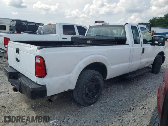 2015 Ford F-350 XL с VIN 1FT8X3A69FEC59486, выставлен на аукционе Copart как лот 59542415 с пробегом 174 324 миль миль и Чистый • Clean title. История ставок и продаж доступна на DreamBid. Изображение 3.