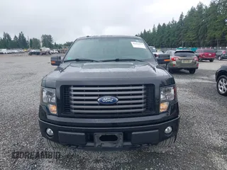 2011 Ford F-150 XL with VIN 1FTFW1EF9BFC74129, listed as a IAAI auction lot 42416612 with 109,940 mi miles and . Bid and sale history available at DreamBid. Image 12.