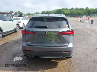 2019 Lexus NX 300 z VIN JTJYARBZ7K2141765, wystawiony jako IAAI lot #42242845 z przebiegiem 87 114 mil mil oraz . Historia ofert i sprzedaży dostępna na DreamBid. Obrazek 16.