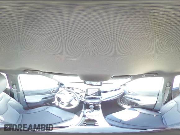 2025 Jeep Compass Latitude с VIN 3C4NJDBN3ST555355, выставлен на аукционе Copart как лот 59007635 с пробегом 5 355 миль миль и Списание • Salvage title. История ставок и продаж доступна на DreamBid. Изображение 16.