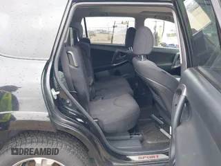 2010 Toyota RAV4 Sport with VIN JTMRF4DV3A5033646, listed as a IAAI auction lot 41915697 with 305,807 mi miles. Bid and sale history available at carsss.com. Image 8.