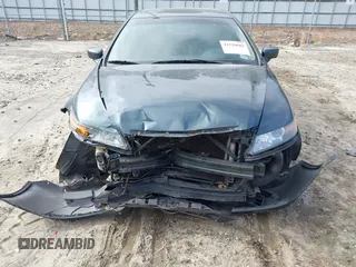 2005 Acura TL with VIN 19UUA66265A038281, listed as a IAAI auction lot 41520682 with 244,290 mi miles. Bid and sale history available at carsss.com. Image 6.