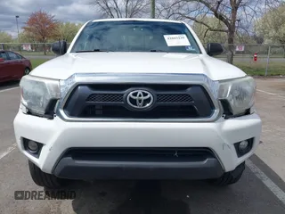 2015 Toyota Tacoma with VIN 5TFLU4EN6FX120947, listed as a IAAI auction lot 42043239 with 125,480 mi miles and . Bid and sale history available at DreamBid. Image 18.