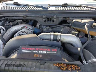 2004 Ford F-350 XL with VIN 1FTSW31P54EB33365, listed as a IAAI auction lot 42548818 with 141,437 mi miles and . Bid and sale history available at DreamBid. Image 10.