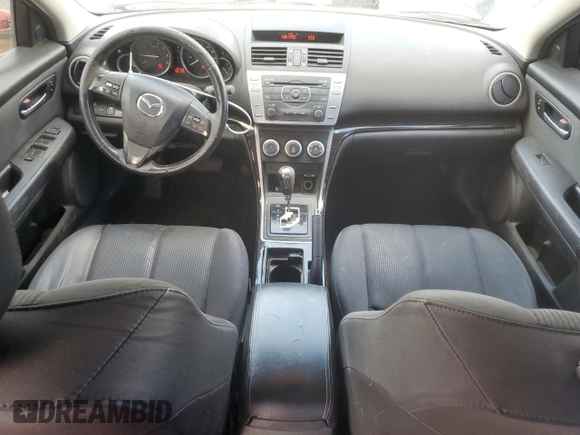 2012 Mazda 6 i Touring с VIN 1YVHZ8DH4C5M20675, выставлен на аукционе Copart как лот 55768285 с пробегом 163 718 миль миль и Списание • Salvage title. История ставок и продаж доступна на DreamBid. Изображение 8.
