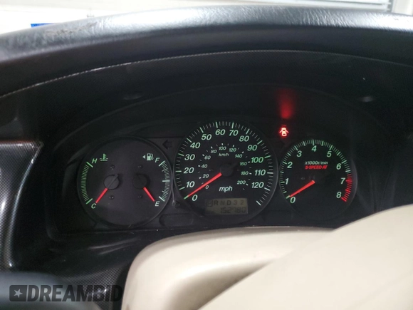 2002 Mazda MPV LX with VIN JM3LW28J320332691, listed as a Copart auction lot 45354325 with 152,780 mi miles and Salvage Title. Bid and sale history available at carsss.com. Image 9.
