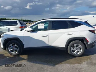 2024 Hyundai Tucson SEL with VIN 5NMJB3DE3RH361984, listed as a IAAI auction lot 41554504 with 36,275 mi miles and . Bid and sale history available at DreamBid. Image 14.