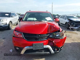 2017 Dodge Journey Crossroad Plus with VIN 3C4PDDGG6HT704487, listed as a IAAI auction lot 42175296 with 115,964 mi miles and . Bid and sale history available at DreamBid. Image 12.