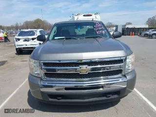2009 Chevrolet Silverado 1500 LT with VIN 1GCEC29009Z125357, listed as a IAAI auction lot 41816793 with 86,258 mi miles. Bid and sale history available at carsss.com. Image 12.