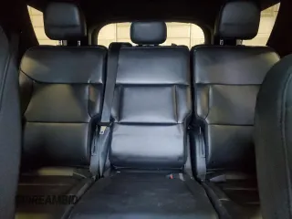 2024 Ford Police Interceptor Utility z VIN 1FM5K8AB7RGA02908, wystawiony jako Copart lot #89098655 z przebiegiem 4 565 mil mil oraz Szkoda całkowita • Salvage title. Historia ofert i sprzedaży dostępna na DreamBid. Obrazek 10.